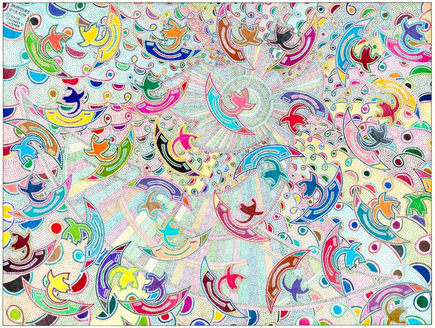 GVB 2754 Oily Doily
